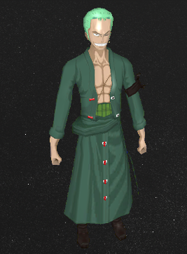 Avatar Zoro (Women)