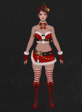 Avatar Navidad (Women)