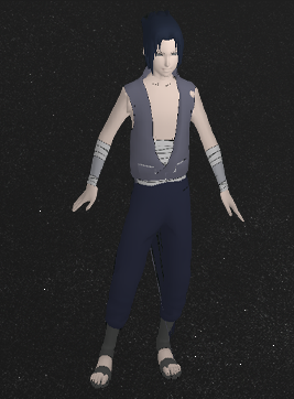Avatar Sasuke (Women)