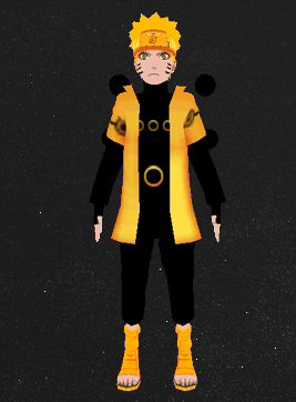 Avatar Naruto (Women)