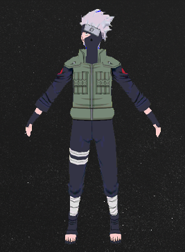 Avatar Kakashi (Women)