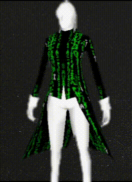 Matrix Chest (Woman)