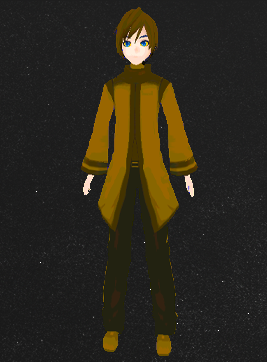 Anime Brown (Woman)