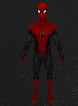 SpiderMan (Woman)