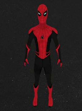 SpiderMan 2 (Woman)