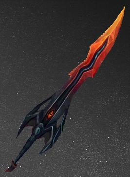 Burning Sword