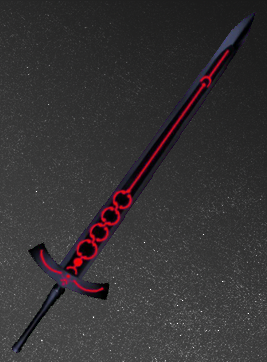 CurseD Sword