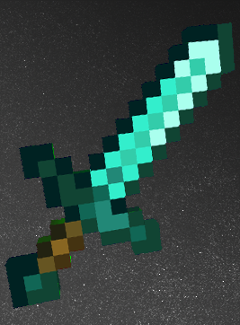 MC Diamond Sword