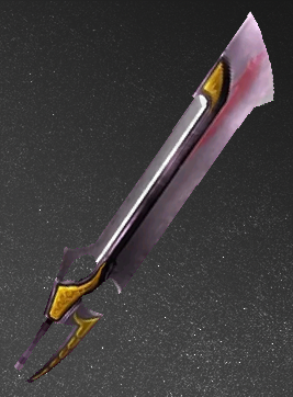 Mu Expensive Katana