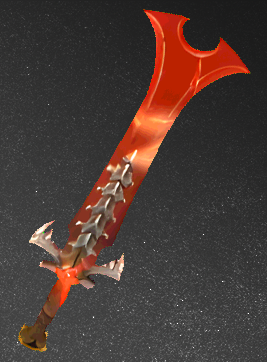 Wraith King TrueKing Sword