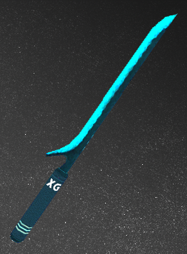 Katana Donor Blue XTG