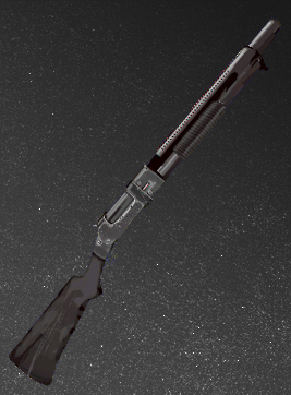 Demon Shotgun