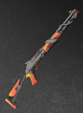 Demonic Shotgun Lvl. 1