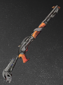 Demonic Shotgun Lvl. 2