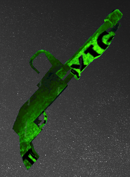 Shotgun Toxic 1