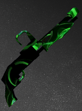 Shotgun Toxic 5