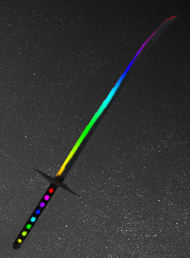 Event Katana Euro Rainbow