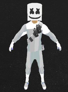 Avatar Marshmellow (Man)