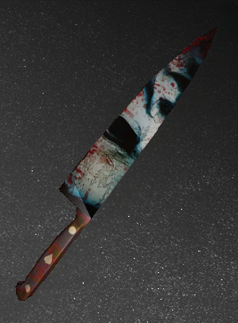 Michael Mayers Knife 2