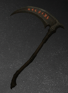 Death Scythe 1