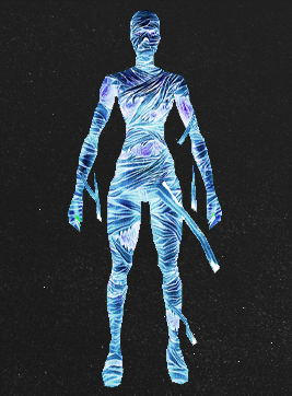 Momia Cyan