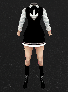 Set Gatito Legs