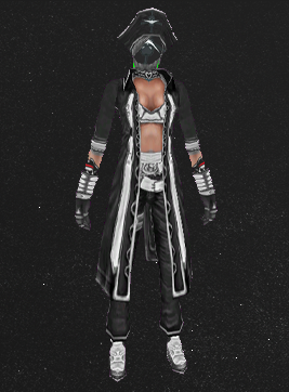 Pirate Black Feets
