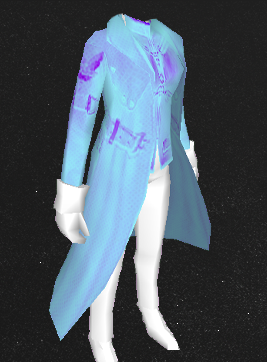 Coat Celeste