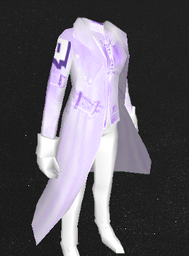 Coat Twitch Rosado