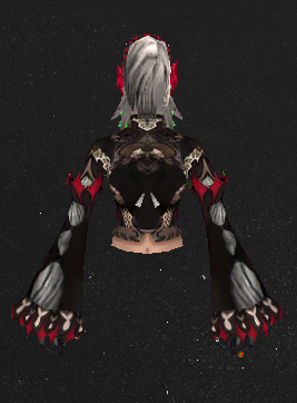 Red Thorn Hands