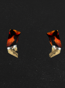 Fire Set Hands