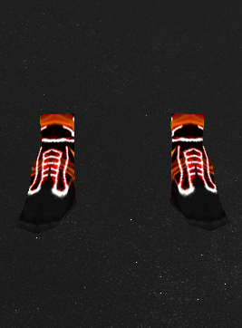 Fire Set Feets