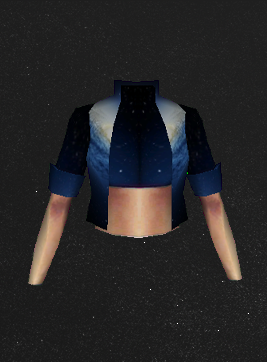 Blue Thorn Body
