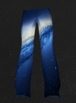 Blue Thorn Skirt